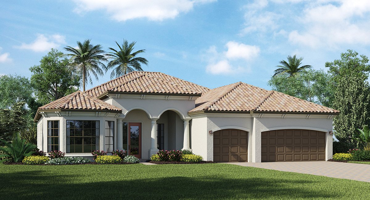 Lakewood Ranch: Estate Homes in Lakewood Ranch, FL from $399,990 - $519,990