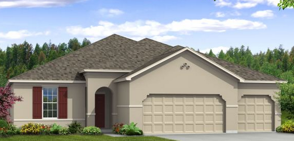 New Homes and Townhomes For Sale in Riverview Florida