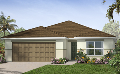 New Homes in Riverview, FL - Medford Lakes
