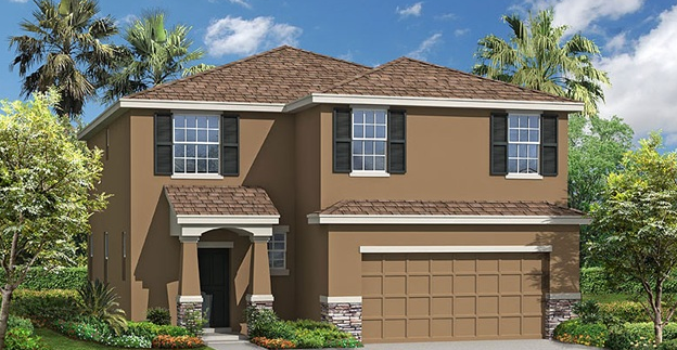 New Homes Located in the Riverview area only two miles from I-75