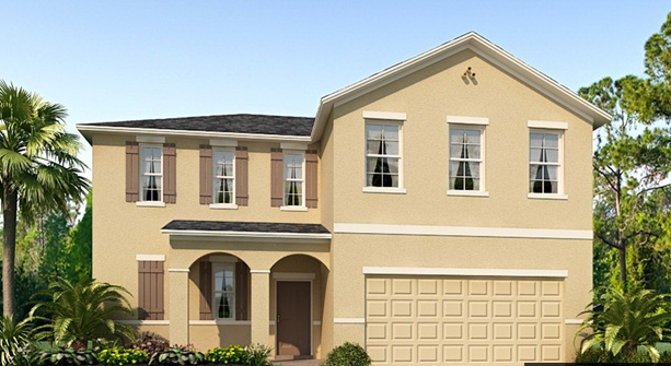 New Homes in Riverview, New Homes in Florida