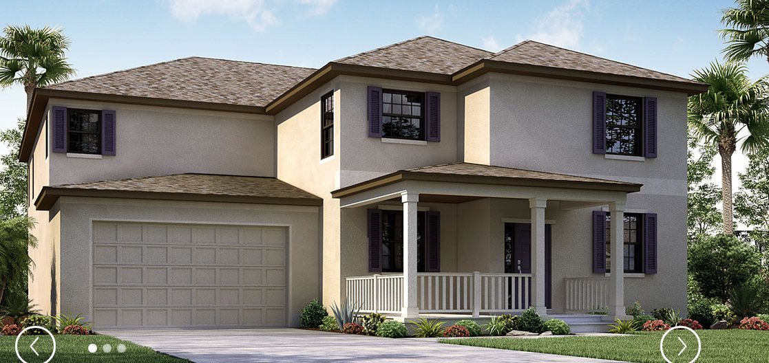 Riverview, FL New Homes For Sale