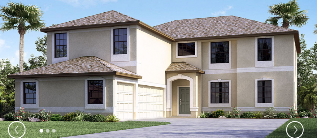 New Construction and Real Estate - Riverview Florida