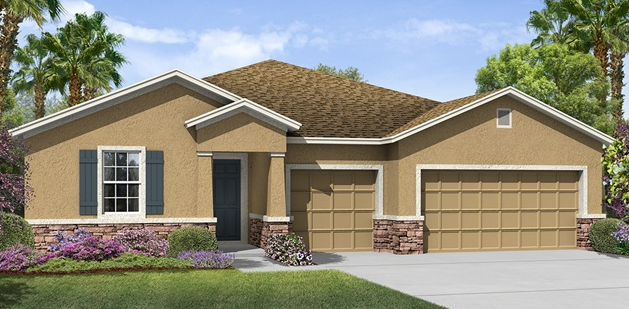 D.R. Horton's Newest Homes Community in the Riverview Area.