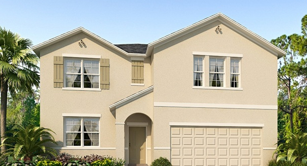 New Homes Specialist: New Homes in Riverview Florida