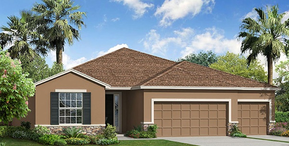 DR Horton Homes - Riverview Florida New Homes