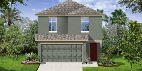New Affordable Homes in Ruskin Florida