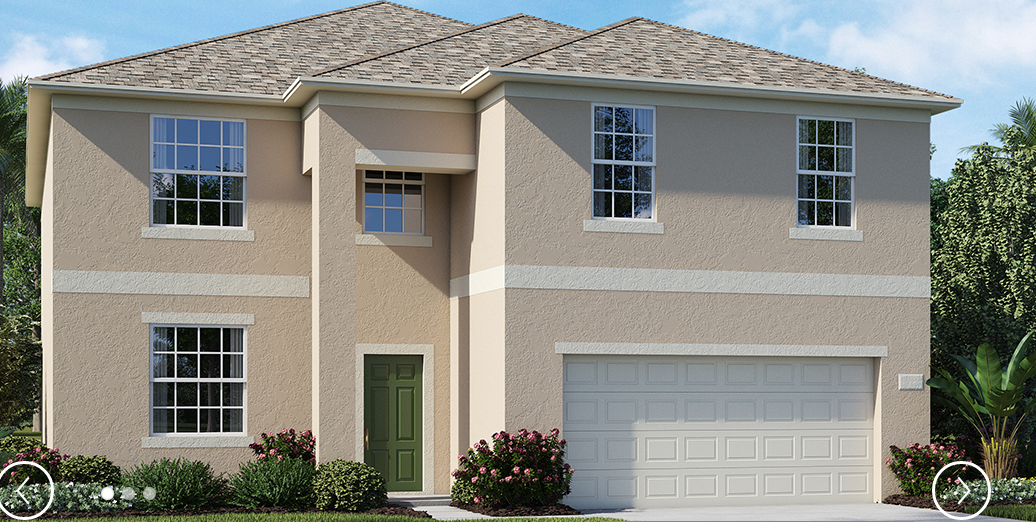 Move-In Ready New Homes in Riverview Florida