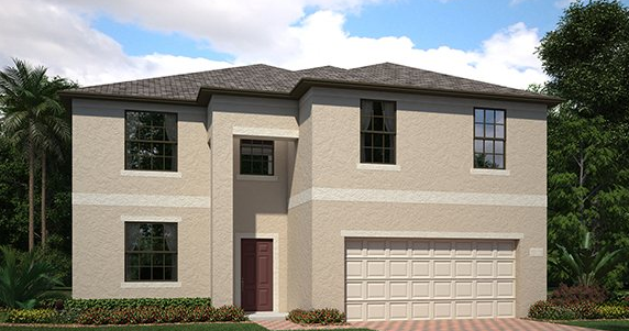 New Communities in Riverview Fl & Quick Move-In New Homes