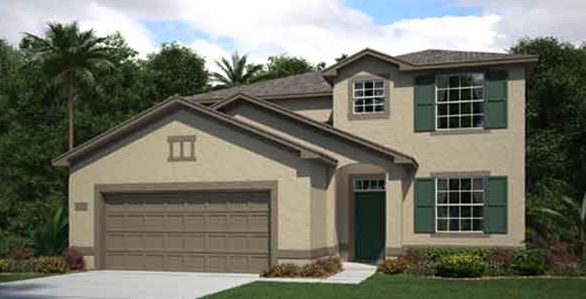 Homebuilder of New Homes for Riverview Florida 33579