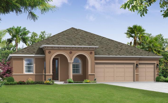 Providence Ranch | New Homes in Riverview Fl