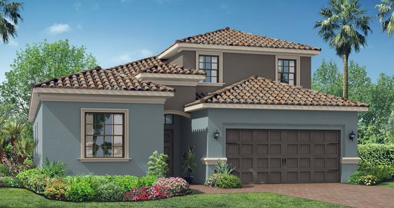 Waterleaf New Home Community Riverview - Tampa Fl