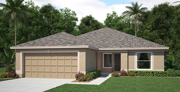 Summerfield Crossings New Home Community Riverview Florida