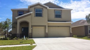Beautiful Move-In Ready New Homes, Riverview Florida