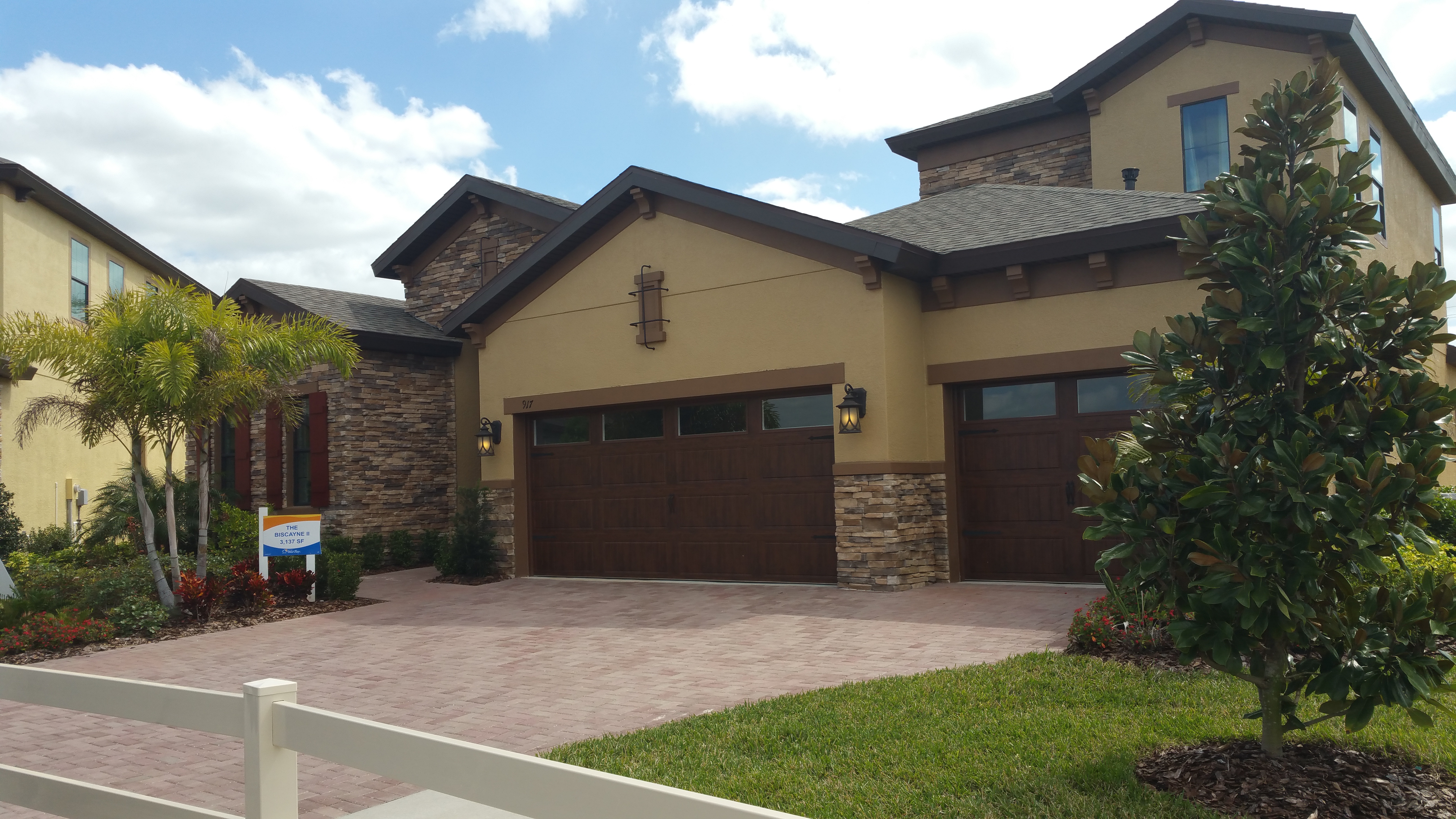 La Collina New Home Community - Brandon Florida