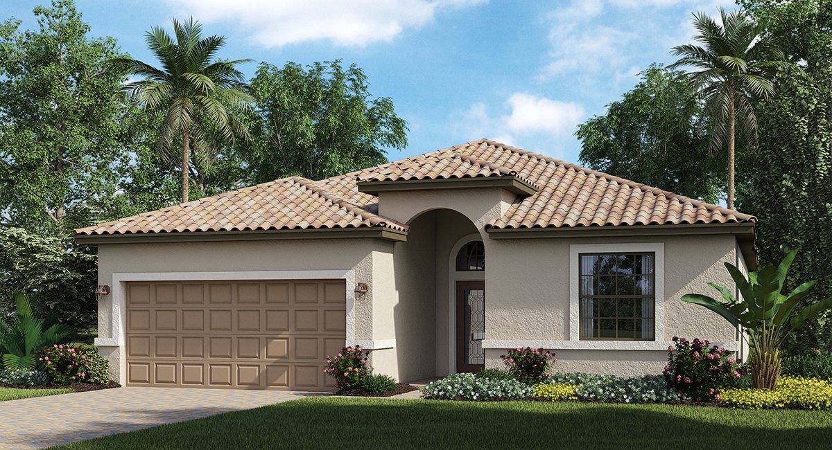 Bradenton, Florida New Homes For Sale