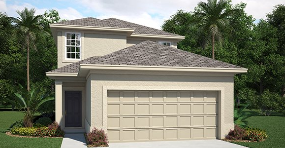 Gibsonton Florida Beautiful New Homes From $200s.