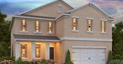 Mariposa | New Homes | Meritage Homes | Riverview Florida