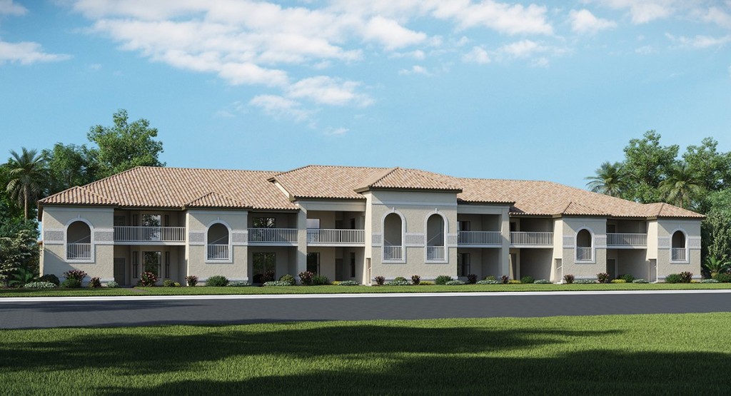 River Strand The Barrington 1,334 sq. ft. 2 Bedrooms 2 Bathrooms 1 Car Garage 2 Stories Bradenton Fl