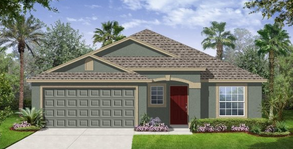 New Homes Of South Shore Ruskin Florida