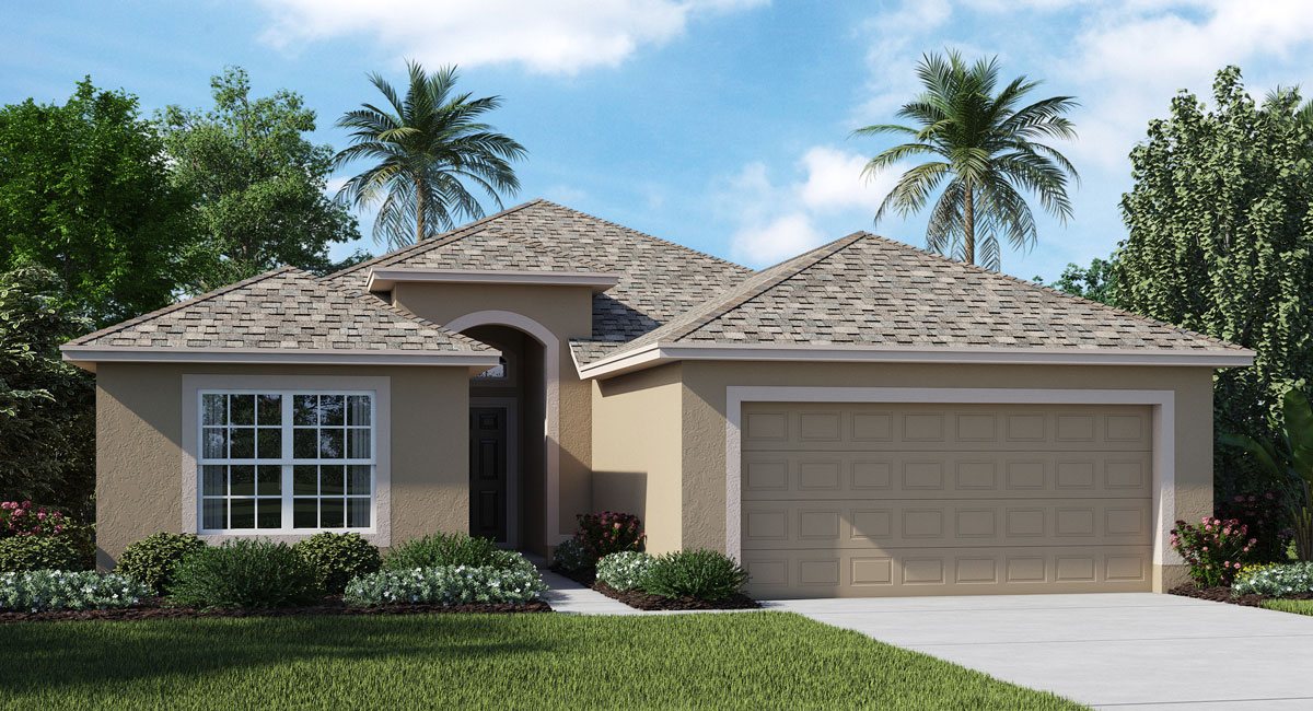 Riverview Fl New Community's Features Affordably Priced, Detached, New Homes