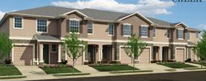 Riverview Florida New Townhomes are Completed and Available Now
