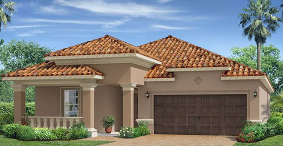 Energy Efficient New Homes Riverview Florida