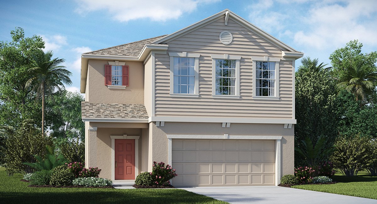New Construction Single-Family Homes For Sale In Riverview Florida