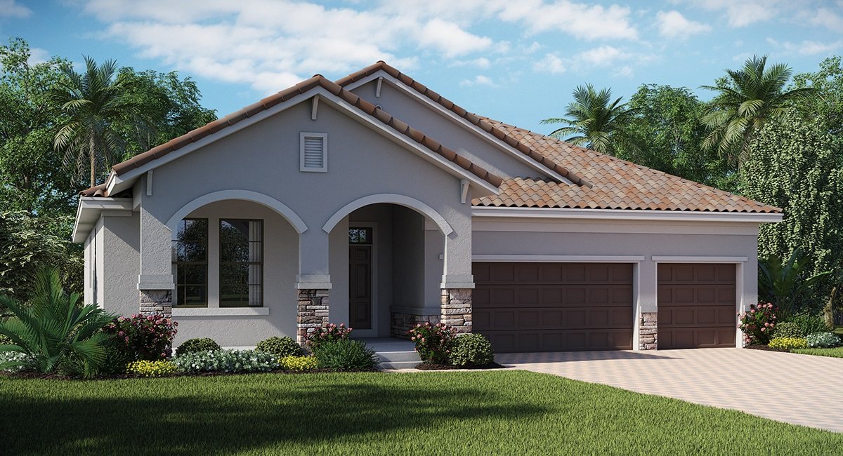 Lennar Homes New Subdivisions Riverview, Hillsborough County, Florida 33578