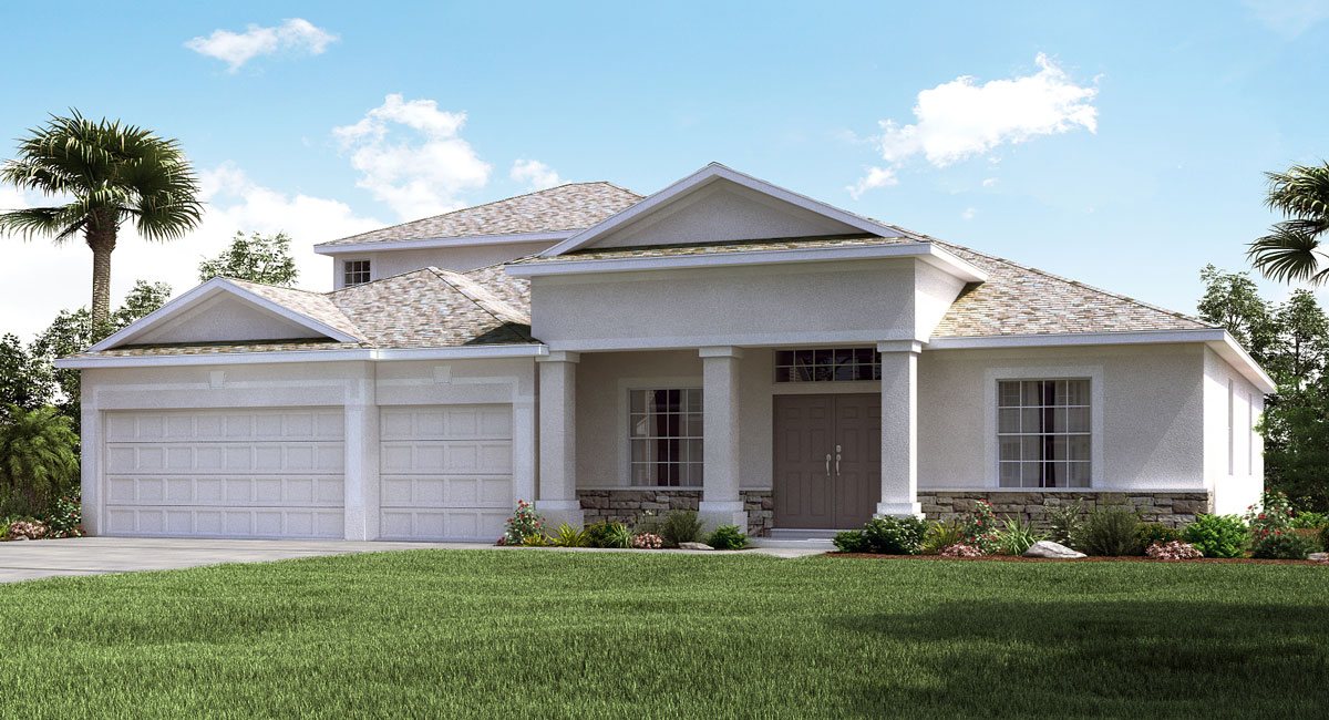 Sereno Gated Communities Homes For Sale | Wimauma Florida