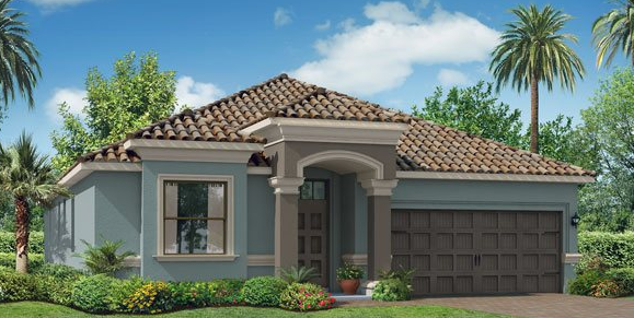 Energy Star New Homes Riverview Florida