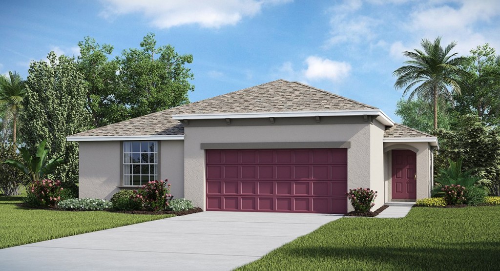 Multiple New Home Communities In The Riverview Florida Area