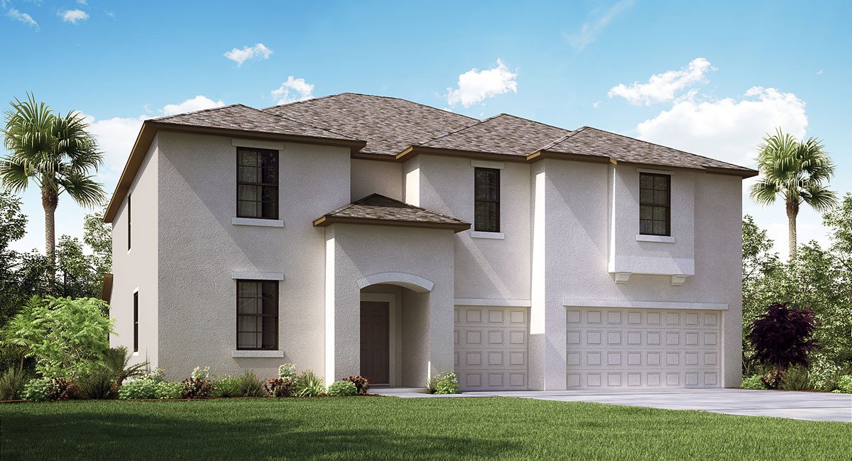 Riverview Florida 3, 4, & 5 Bedrooms New Homes