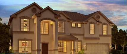 Serenity Creek by Meritage Homes From $351,490 - $499,695