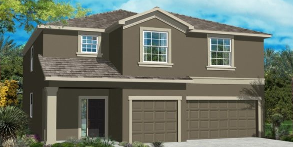 South Shore, Florida Located, Ruskin Florida, New Homes