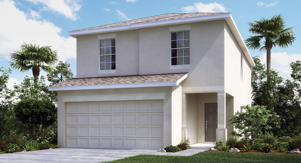 Riverview Florida It's a Whole New World out there for New Construction