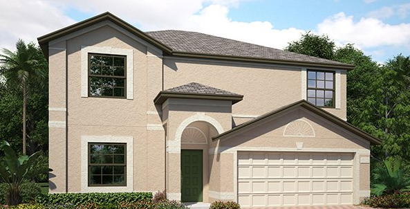 New Homes Summerfield Crossing Riverview Florida 33579