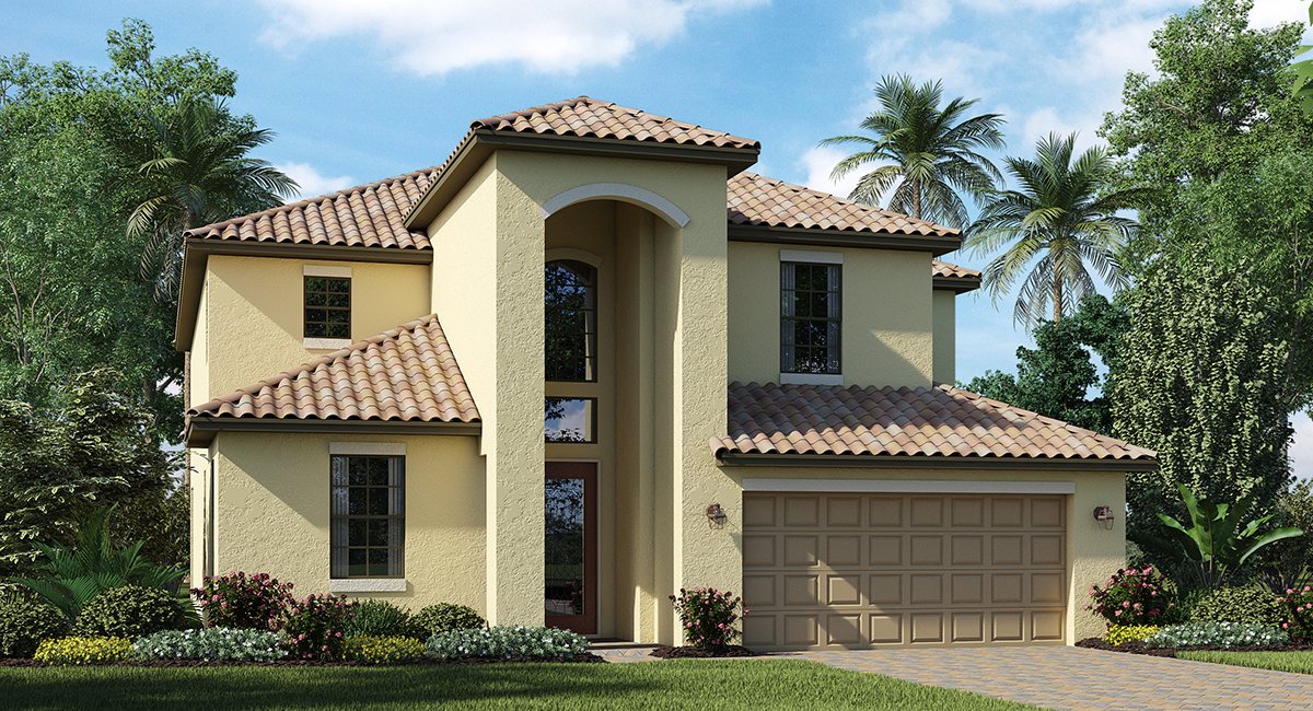 Bradenton Florida New Homes & Home Builders