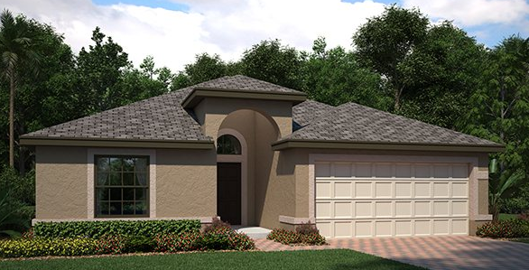 Learn more about the New Homes for Sale in Riverview Florida