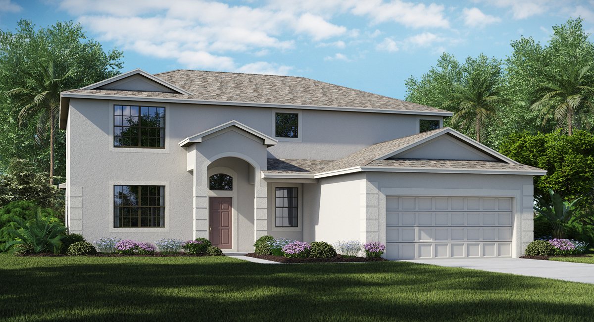 New Homes at Sereno | Wimauma Florida