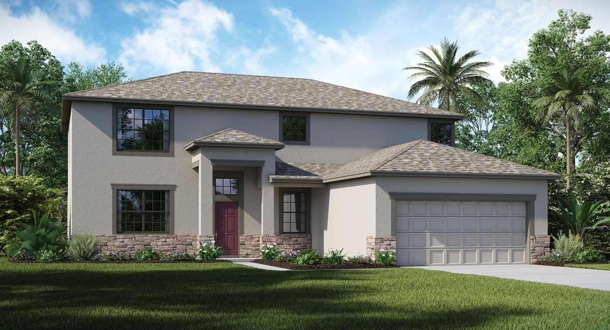 New Homes | Ruskin & Wimauma, FL | New Home Builders