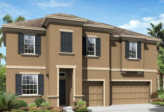 South Fork Riverview Florida From $227,990 - $299,990