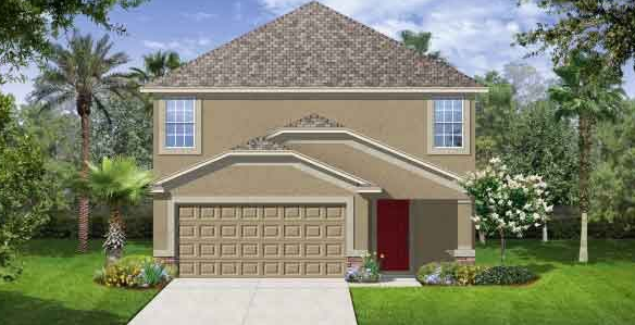 Fern Hill Riverview Homes/Communities/Florida