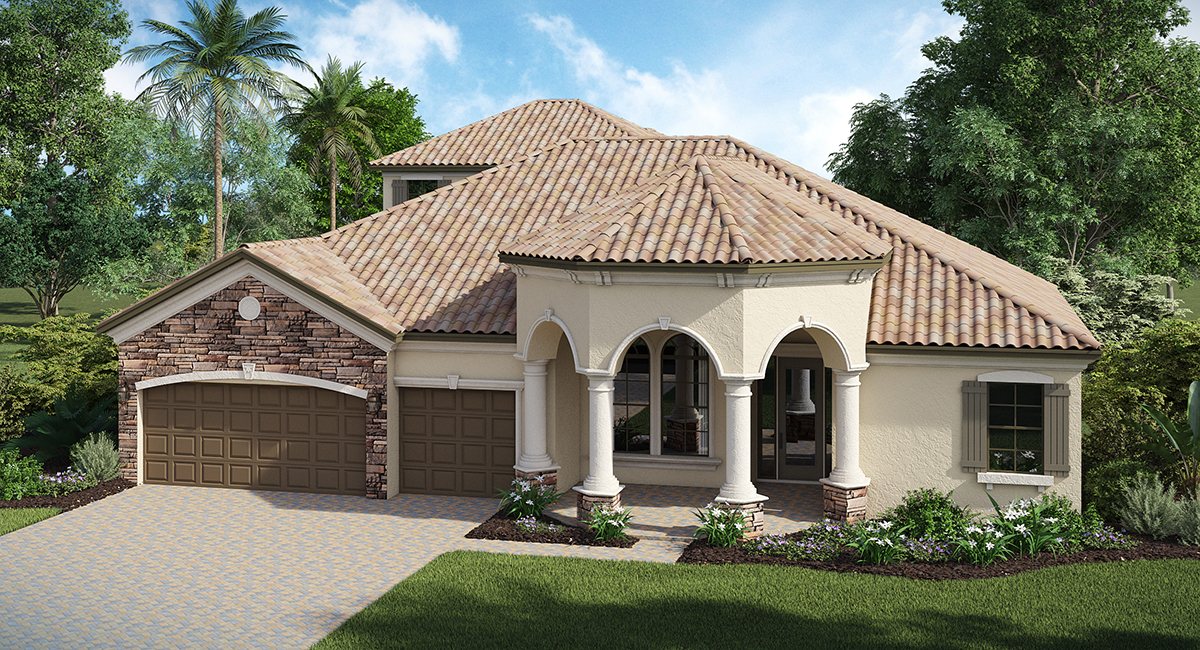 Lakewood Ranch Florida Builders New Homes & New Homes Builder