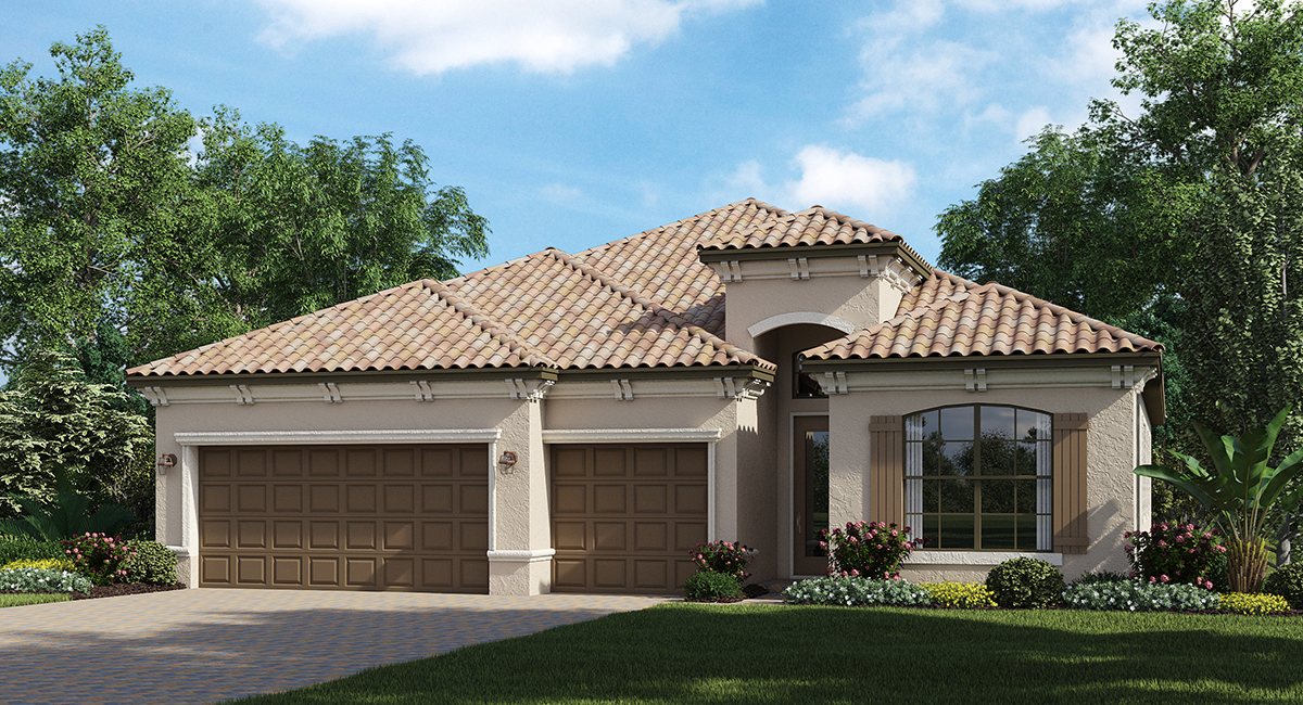 View New Floor Plans & Lakewood Ranch Florida Locations