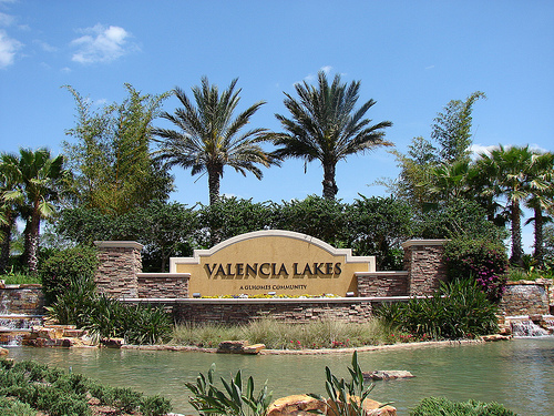 Valencia Lakes by GL Homes From $214,900 - $505,900