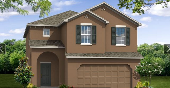 New Homes for 2015 & 2016 Riverview Hillsborough County Fl New Homes