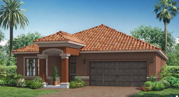 Move-In Ready New Homes in Riverview Florida