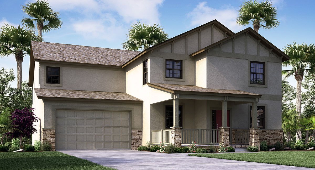 All Riverview Florida New Homes Communities