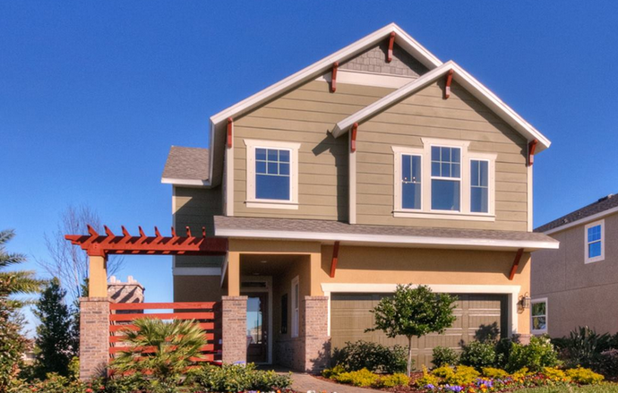 Waterset | SouthShore New single Family Homes Apoll0 Beach Florida